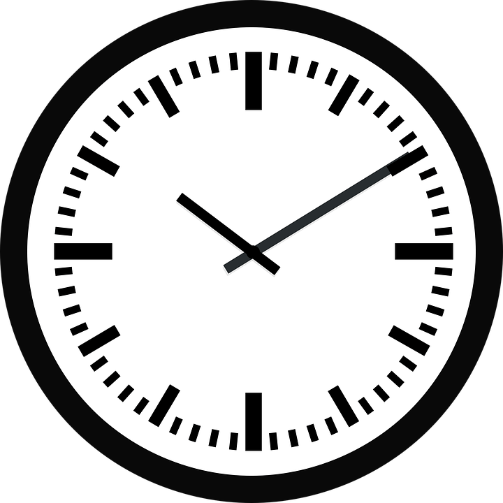 time
