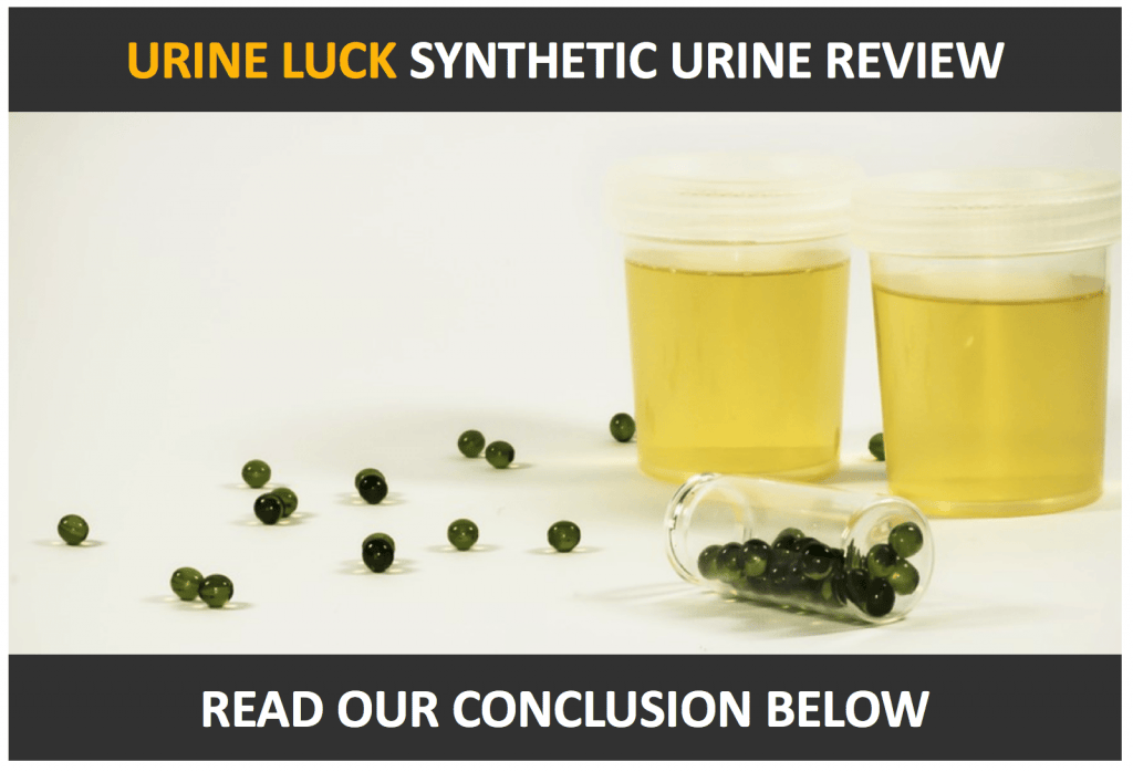 Urine Luck Review The Real Deal or Cheap Knockoff?