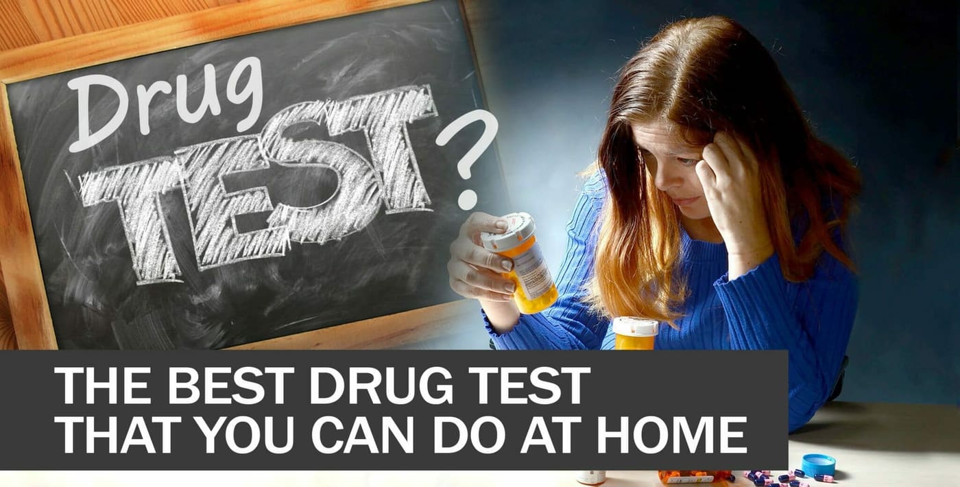 What’s the Best Home Drug Test? Ratings, Reviews & Where to Buy!
