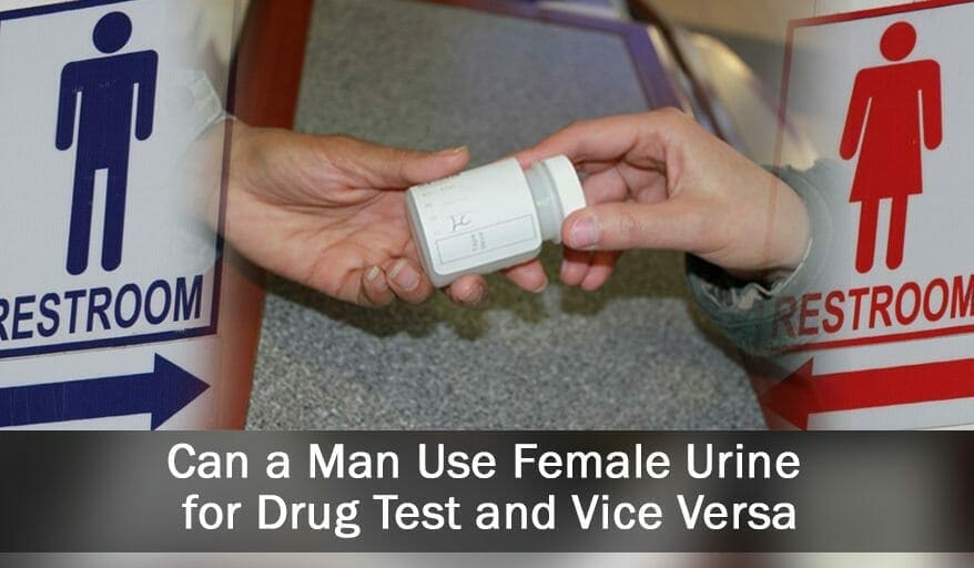 Can Men Use Women’s Urine (and Vice Versa) for a Urinalysis?