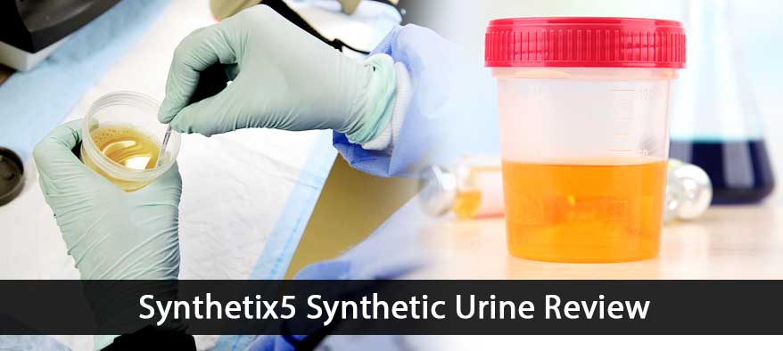Synthetix5 Synthetic Urine Review