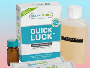 Clear Choice Quick Luck