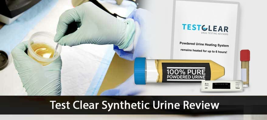 Test Clear Review: New Urine on the Block?