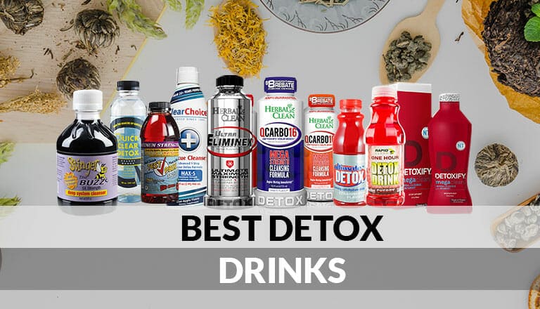 What’s the Best Detox Drink Today? Reviews, Ratings & Buying Guide