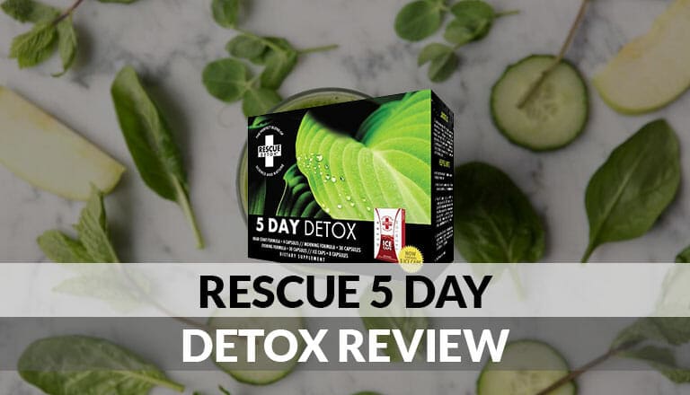 Rescue 5 Day Detox Review (2026) Here Are My Results