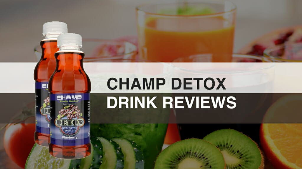 Champ Flush Out Detox Drink Review