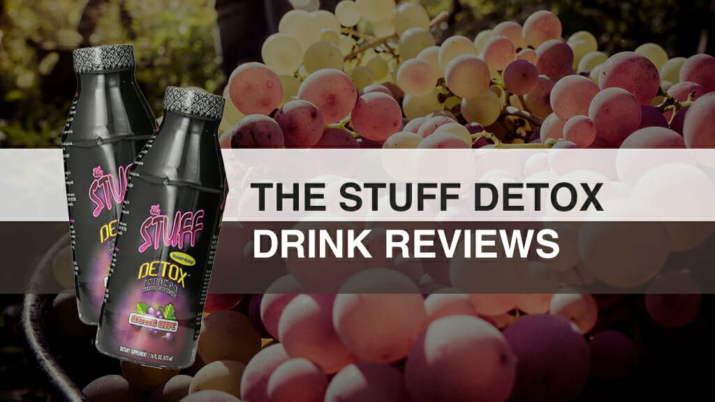 The Stuff Detox Drink Review