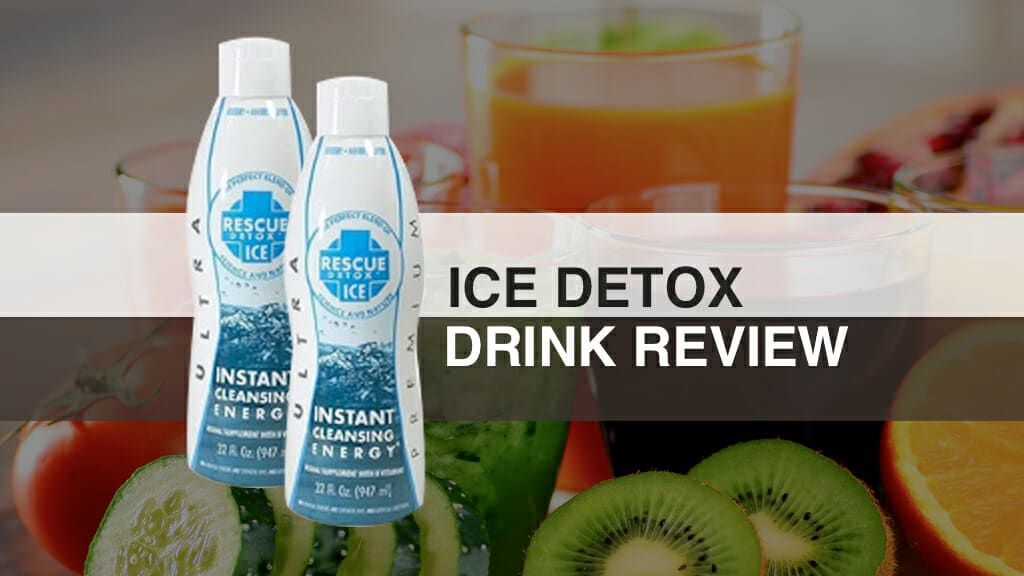 Ice Detox Rescue Review