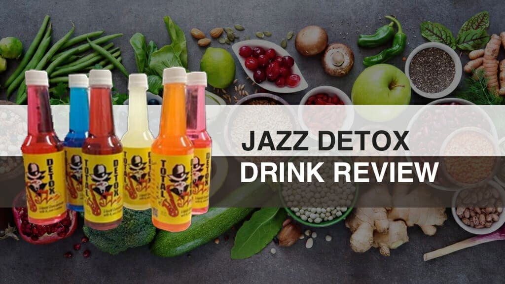 Jazz Total Detox Drink Review (2026) Is It Worth the Money?