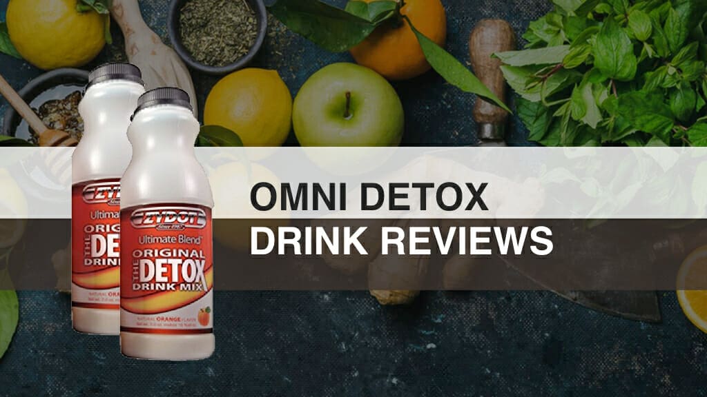 Omni Detox Drink Review