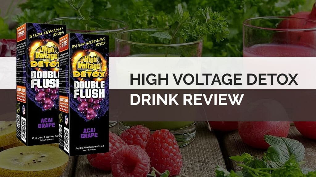 High Voltage Detox Review
