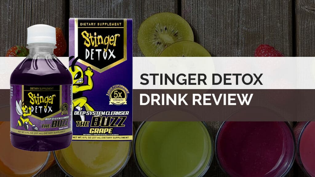 Stinger Detox Review (2026) Does It Really Work?
