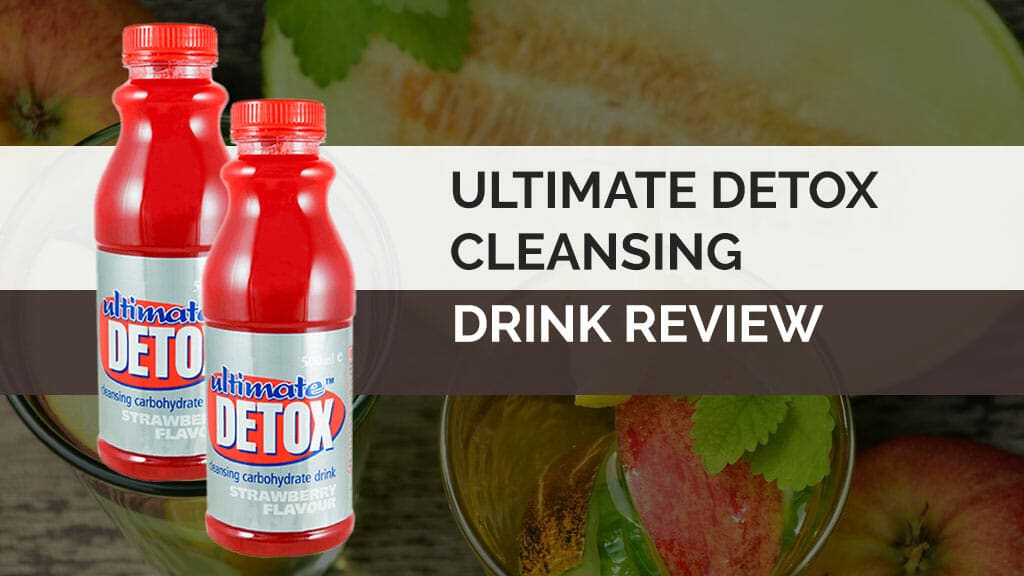 ultimate detox cleansing banner