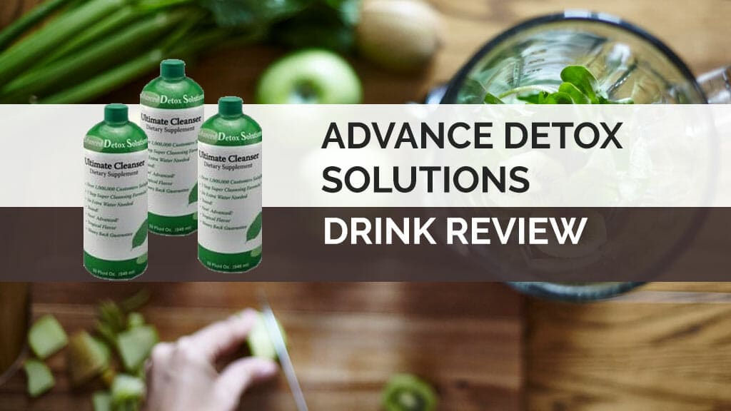 Advanced Detox Solutions Review