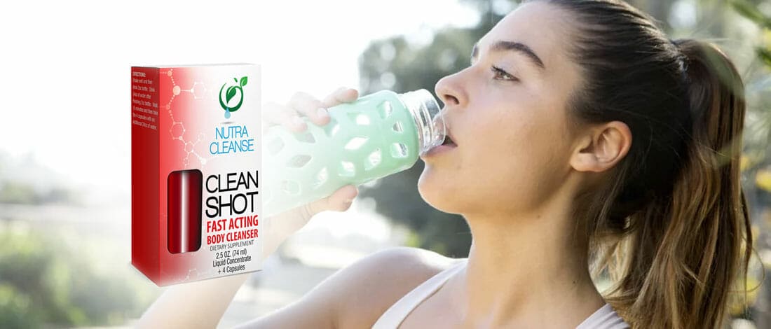 Nutra Cleanse Clean Shot Review