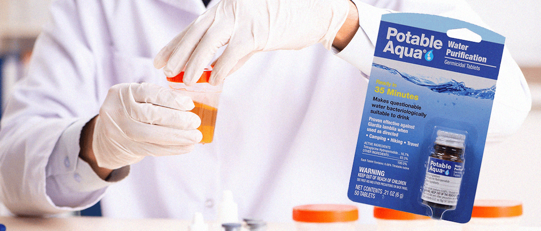 How to Use Potable Aqua Pills to Pass a Drug Test?