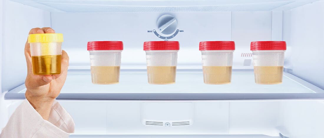 Can I Freeze Synthetic Urine? An Easy-To-Follow Guide