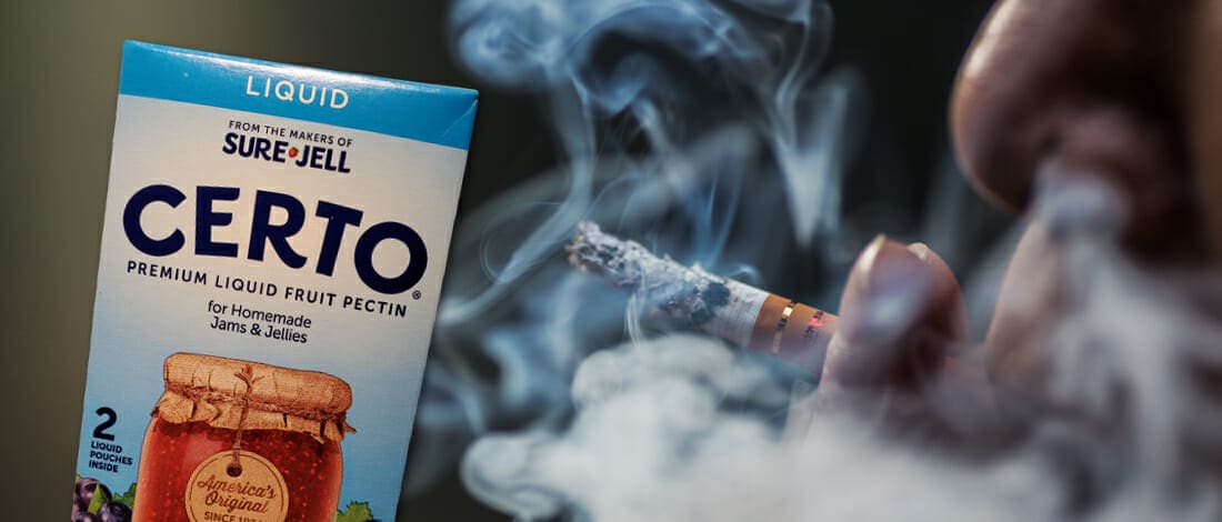 Does Certo Work For Heavy Smokers?