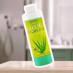 Old Style Aloe Toxin Rid
