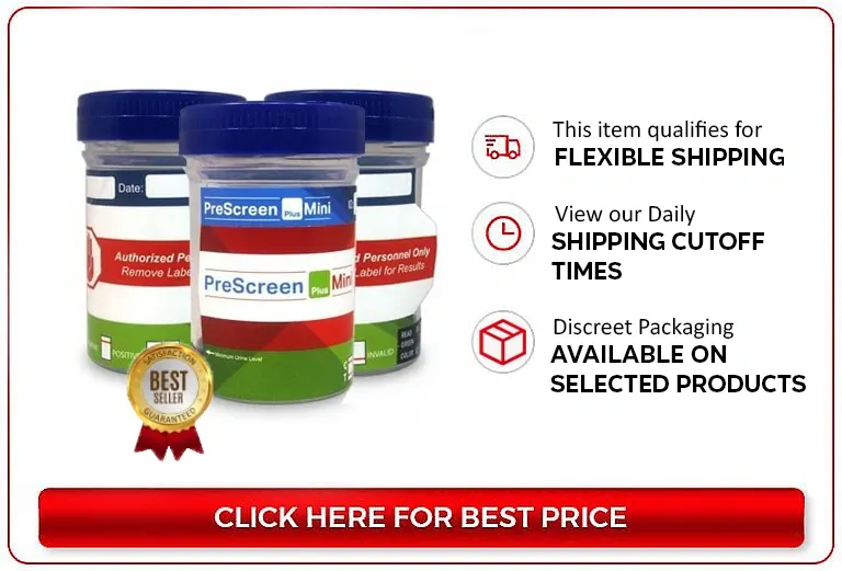 Buy PreScreen Plus Mini drug test
