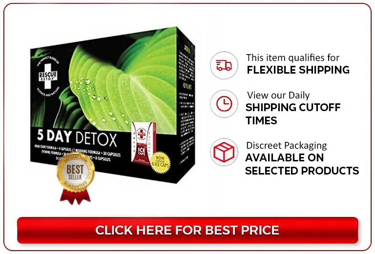 Buy Rescue 5 Day Detox