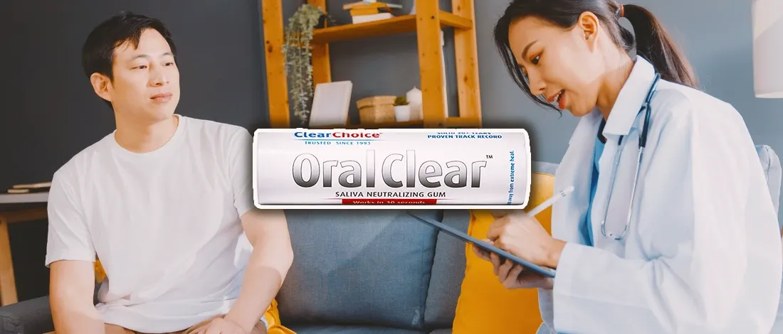Saliva Neutralizing Gum – Is Oral Clear a Top Choice?