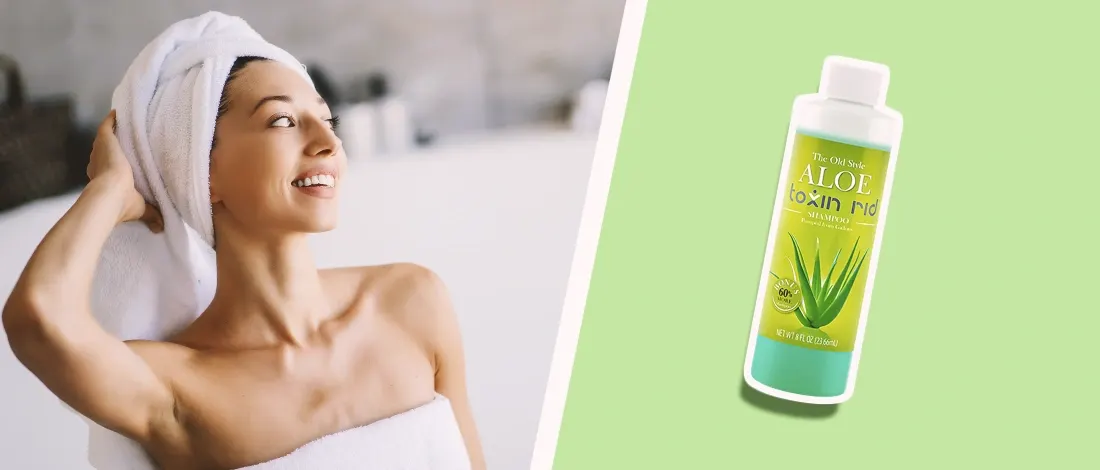 Old Style Aloe Toxin Rid Shampoo Review (2026) What we Found