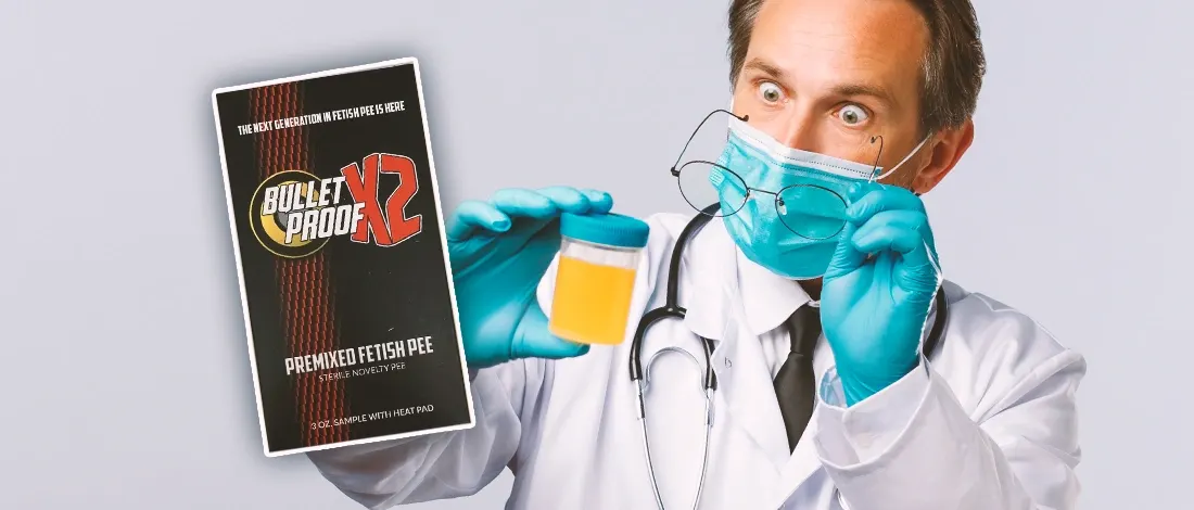 Bulletproof x2 Synthetic Urine Review (2026) Tried & Tested