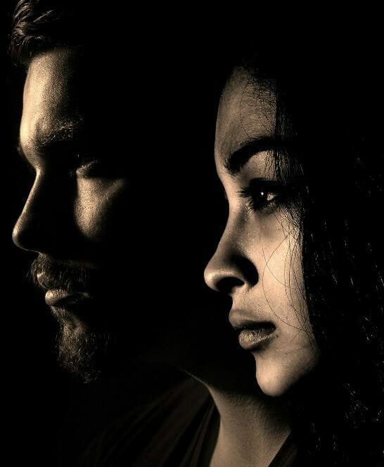 faces of both genders