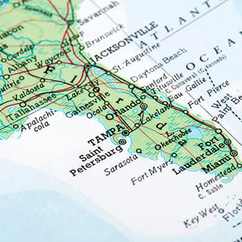 Florida Map