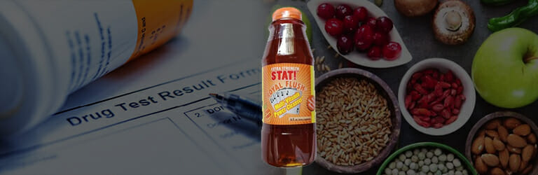 royal flush detox drink banner