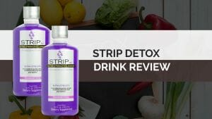 Strip Detox Drink Review Strip Detox Drink Header