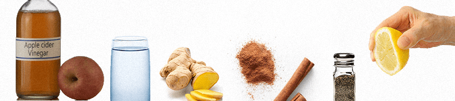 Things you need to make vinegar detox drink to pass a drug test