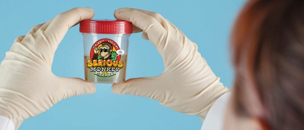 Your basic guide to Serious Monkey Business products