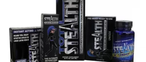 Total Stealth Detox complete set