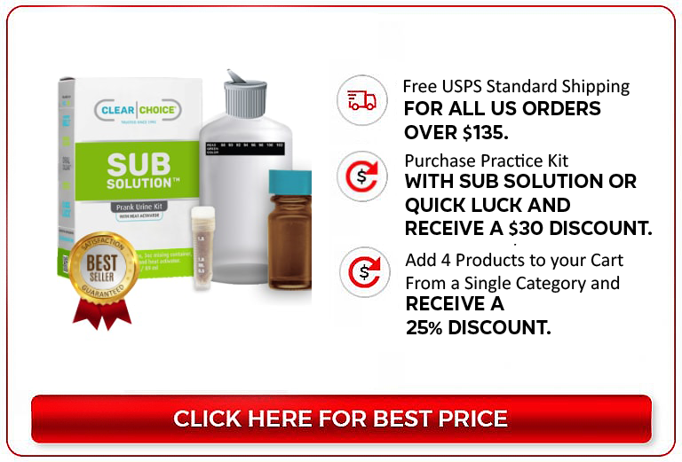 SECOND NEW Clear Choice Sub Solution CTA